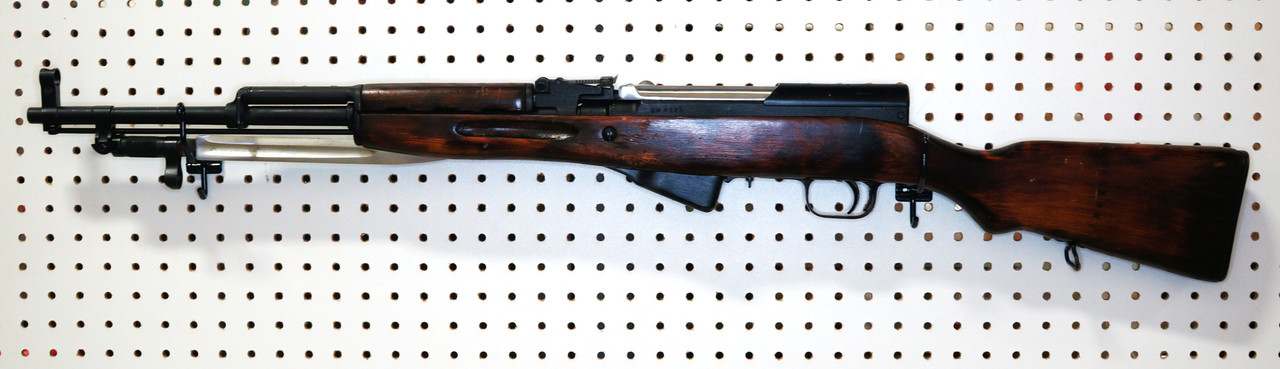 USED: Russian Tula SKS, 7.62x39 Semi-Auto rifle 1953R