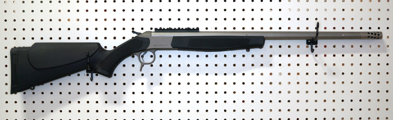 USED CVA Scout Takedown .45-70 Single Shot