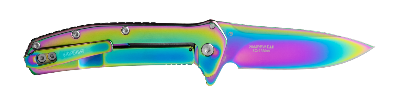 Kershaw Outcome Rainbow Knife