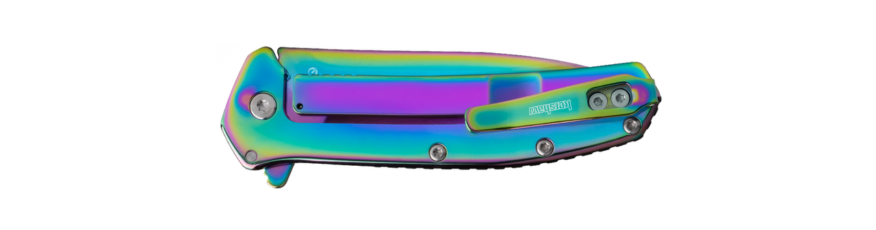 Kershaw Outcome Rainbow Knife