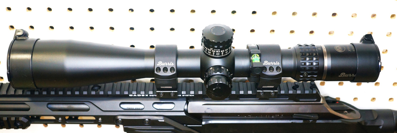 USED Tikka T3X  Cadex Chassis 6.5 PRC Rifle