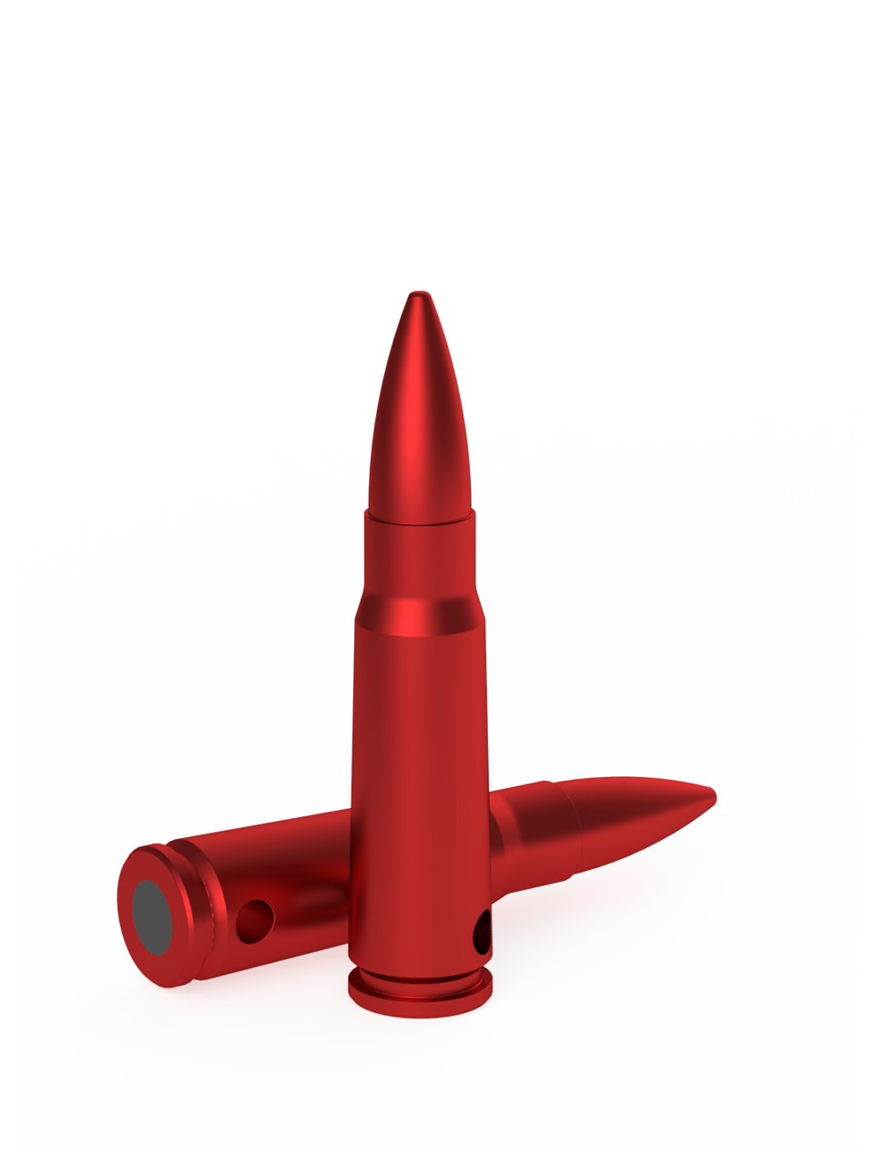 Duracap Training Rounds - 7.62x39 (4pk)