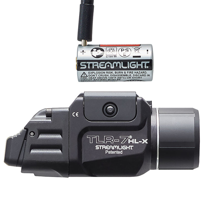 Streamlight TLR-7 HL-X Rail Mount Light USB 69458