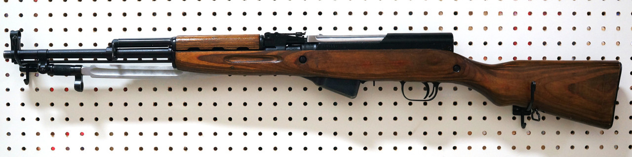 USED 1957 Russian Tula SKS Rifle - Laminated Stock