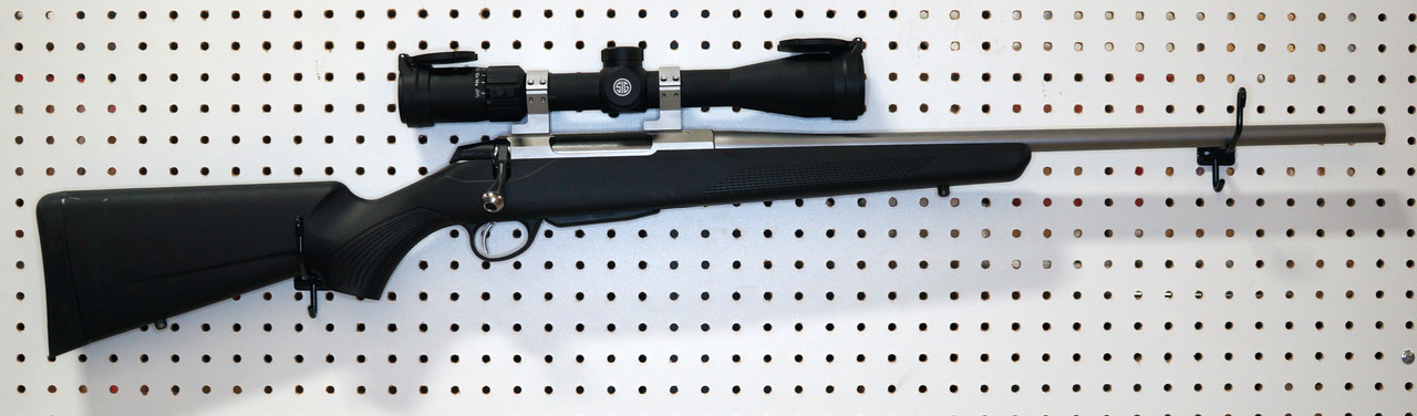USED Tikka T3x Lite Stainless .223 Rem Bolt Action Rifle