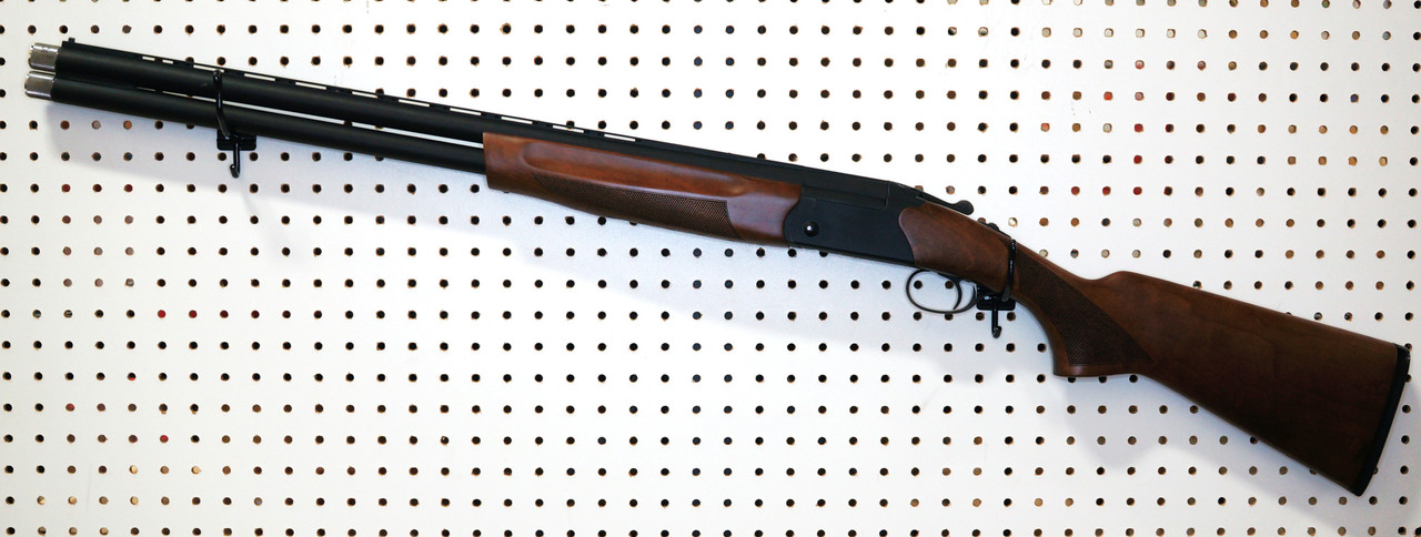 USED CZ Upland Ultra light 3" 12ga  26" O/U Shotgun