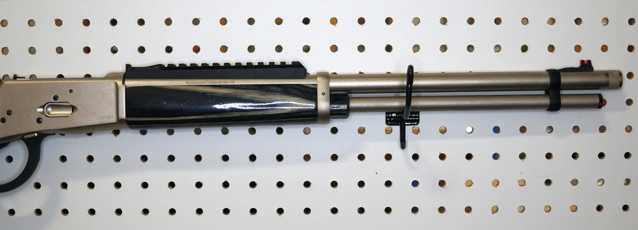 Used Canuck  Wrangler .357 Lever Action  -Jurassic-