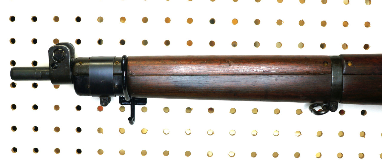 Lee Enfield No.4 Mk 1* - Long Branch 1942 CAD