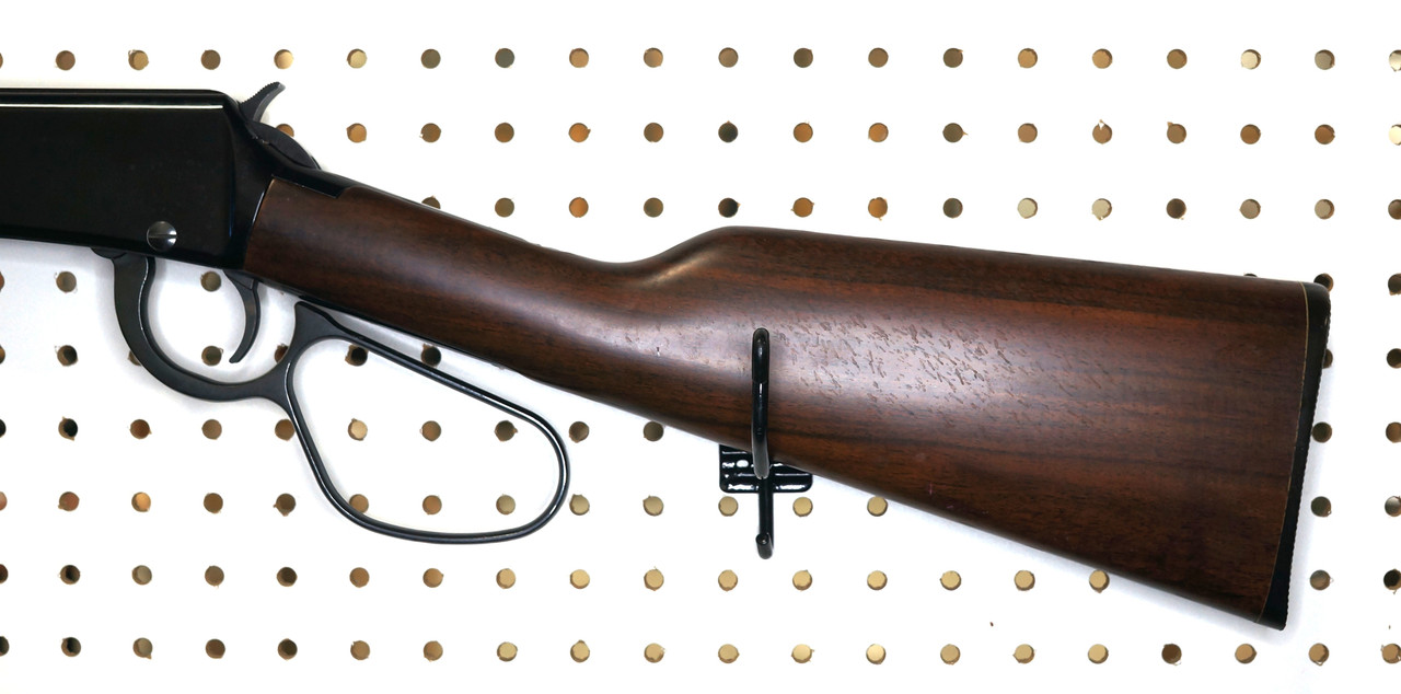 Used Henry .22LR Carbine Large Loop Lever Rifle