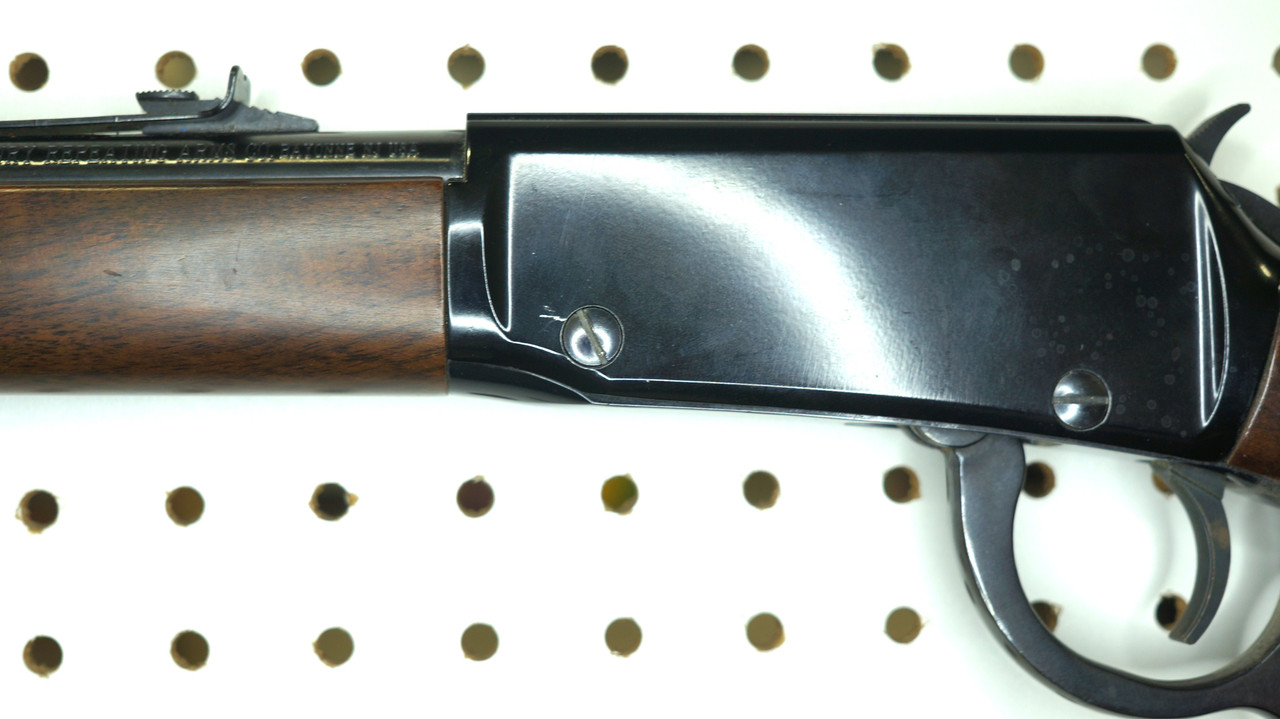 Used Henry .22LR Carbine Large Loop Lever Rifle