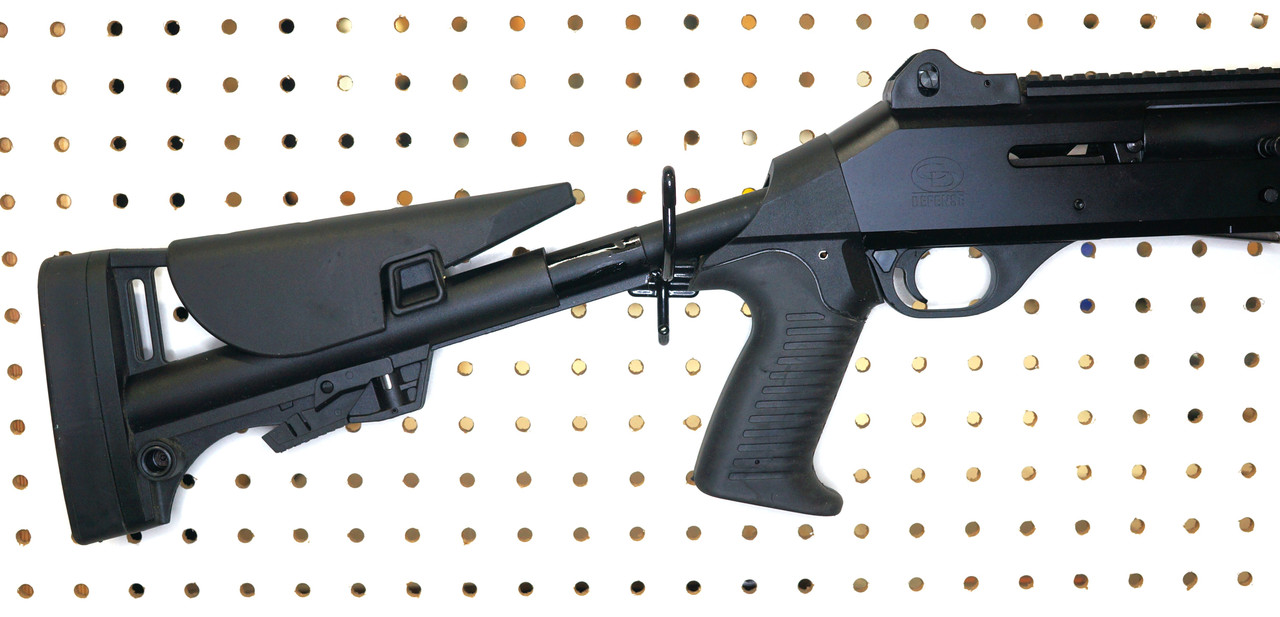 Used Charles Daly CA612 12ga Semi-Auto Shotgun