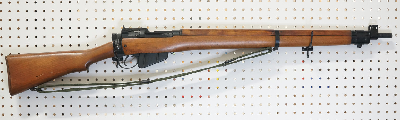USED Lee Enfield No.4 Mk 2 .303 British Rifle - Irish