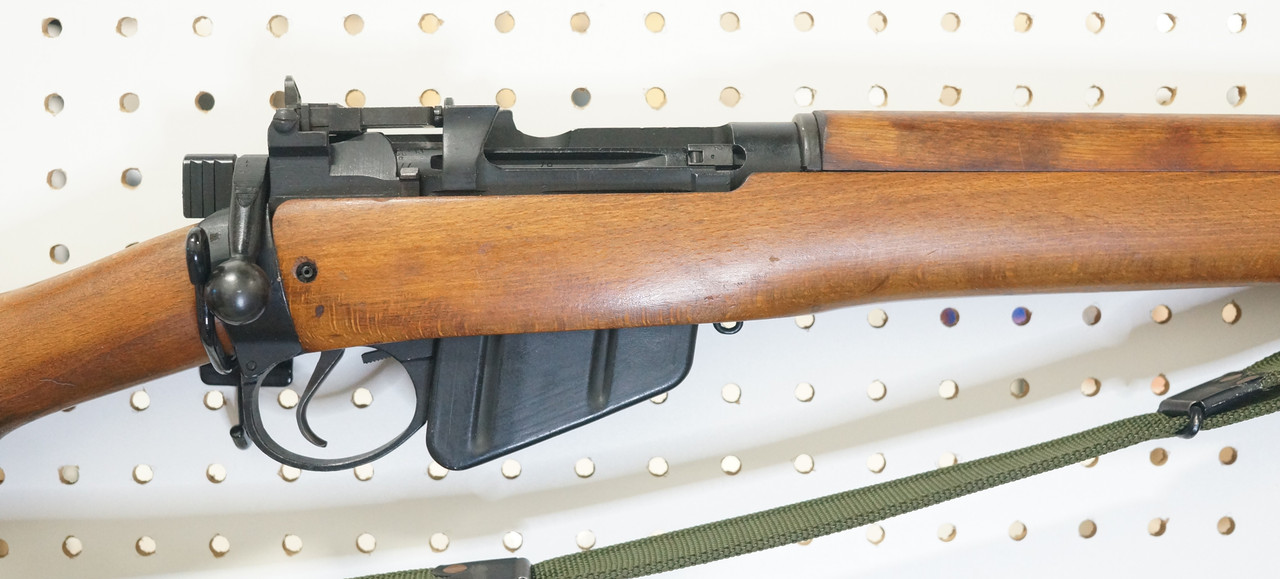 Used Lee Enfield No.4 Mk 2 .303 British Rifle - Irish