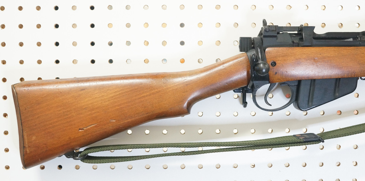Used Lee Enfield No.4 Mk 2 .303 British Rifle - Irish