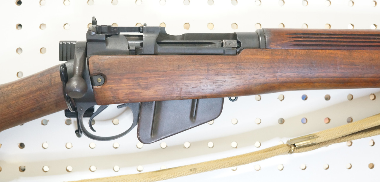USED Lee Enfield No.4 Mk 1 - .303 British Bolt Action Rifle