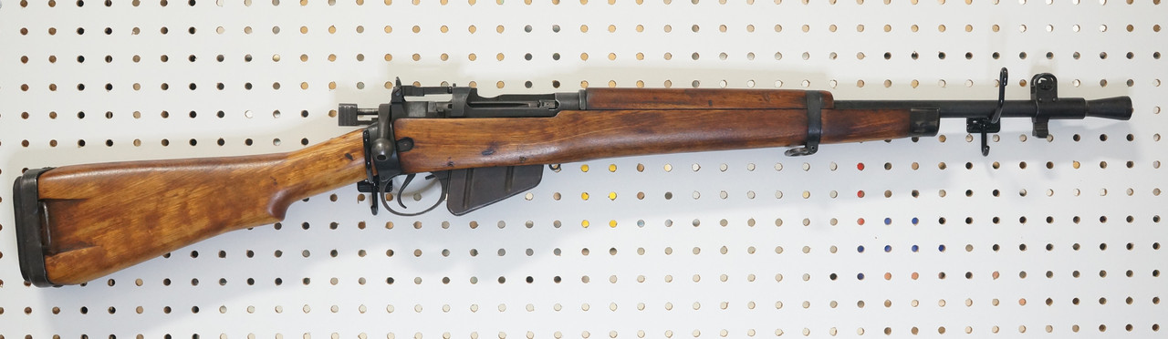 USED Lee Enfield No.5 Mk1, .303 British (Jungle Carbine) Rifle