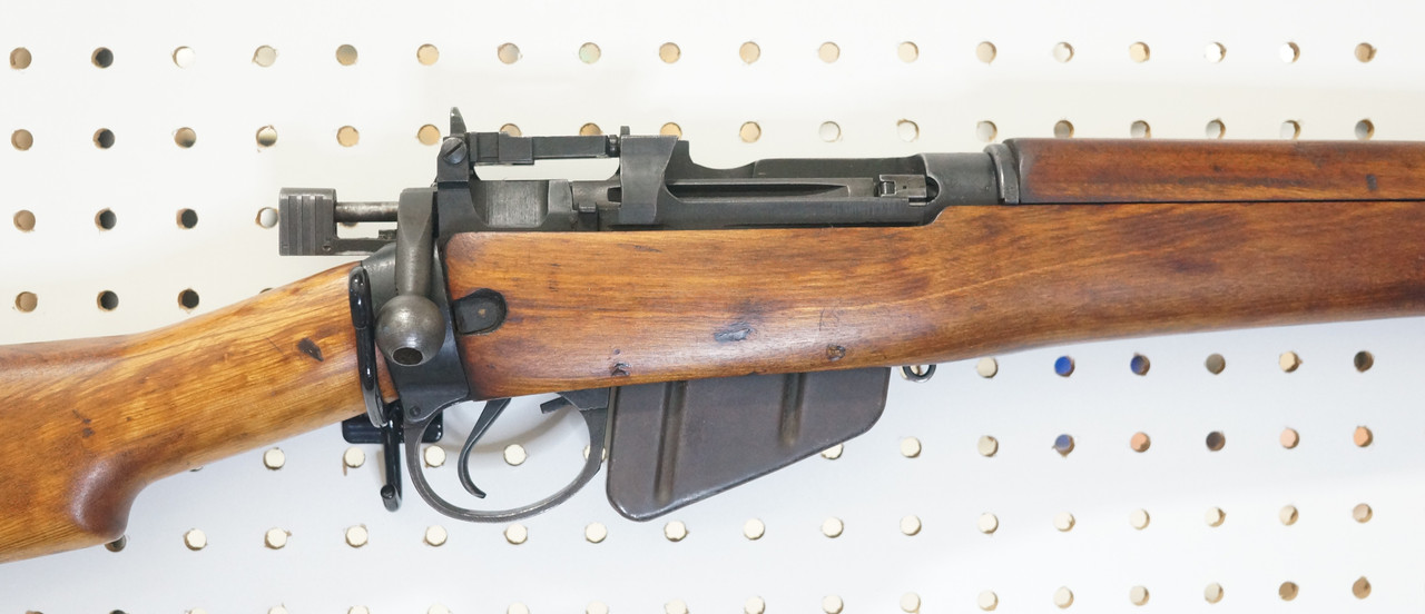 USED Lee Enfield No.5 Mk1, .303 British (Jungle Carbine) Rifle