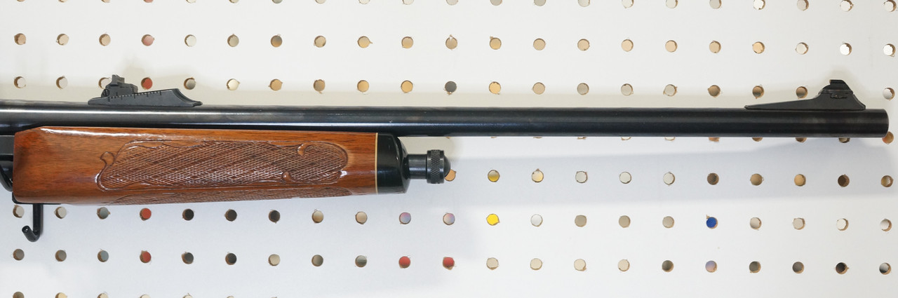 USED Remington 760 .30-06 Sping. Pump Action Rifle w Scope