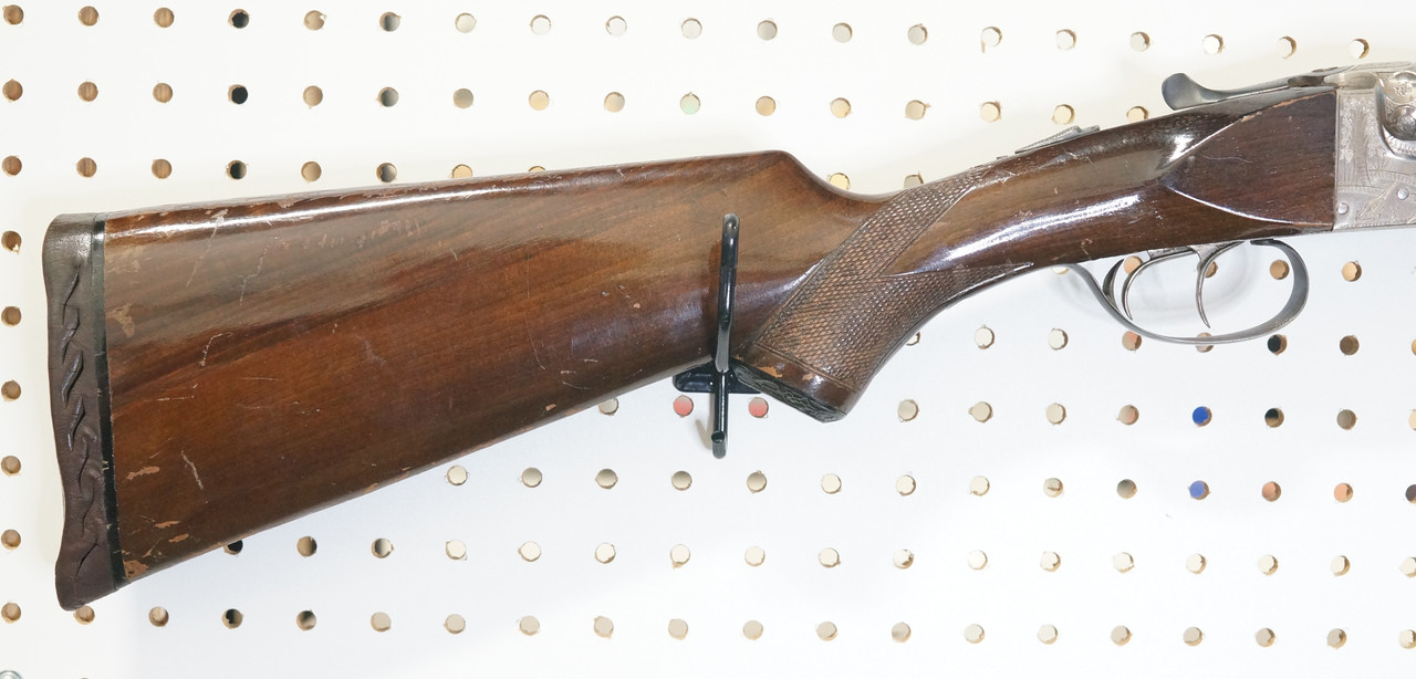 USED Ruki Pioneer 16ga SxS Break Action Shotgun