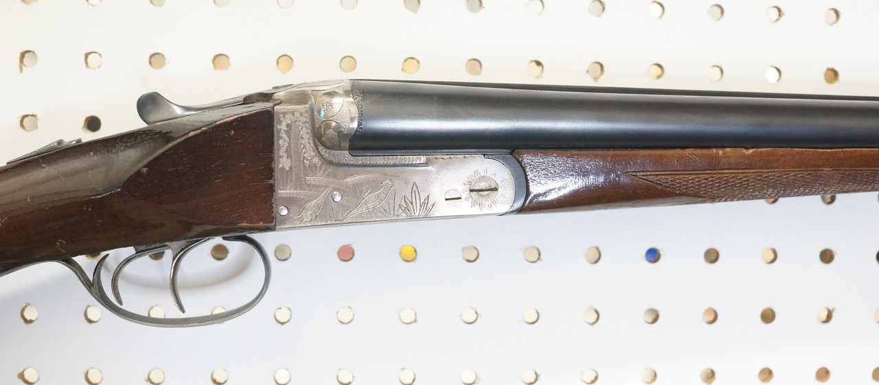 USED Ruki Pioneer 16ga SxS Break Action Shotgun