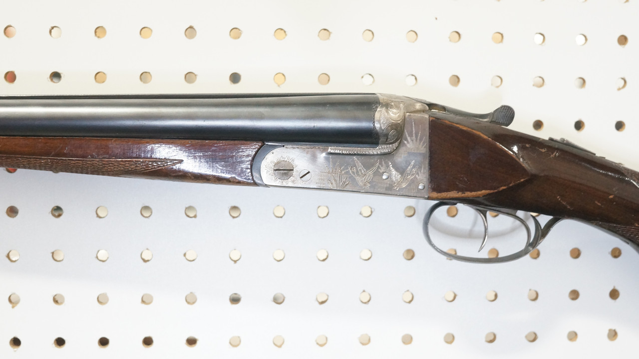 USED Ruki Pioneer 16ga SxS Break Action Shotgun