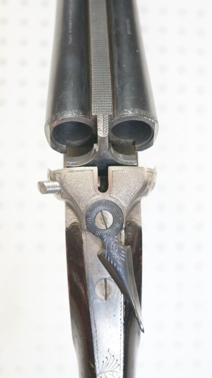USED Ruki Pioneer 16ga SxS Break Action Shotgun