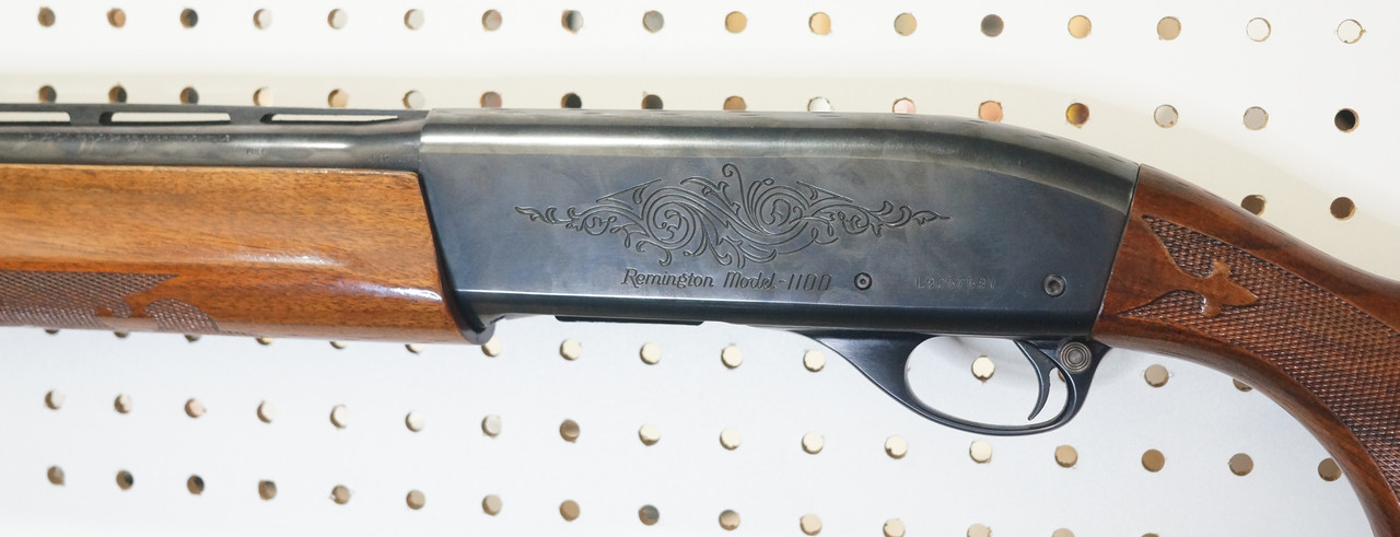 USED Remington 1100 12ga 30" Semi-Auto Shotgun