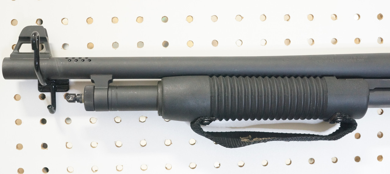 USED Mossberg 500 12ga 3" Combo Pump Shotgun