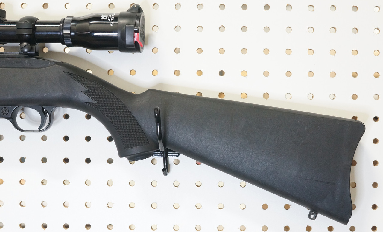 USED Ruger 10/22 .22LR Semi-Auto Rifle w 4x32 Scope