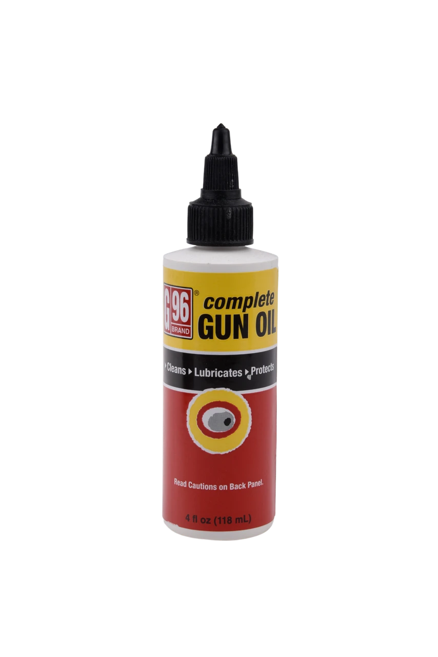 G96 Complete Gun Oil - 4 fl. oz.