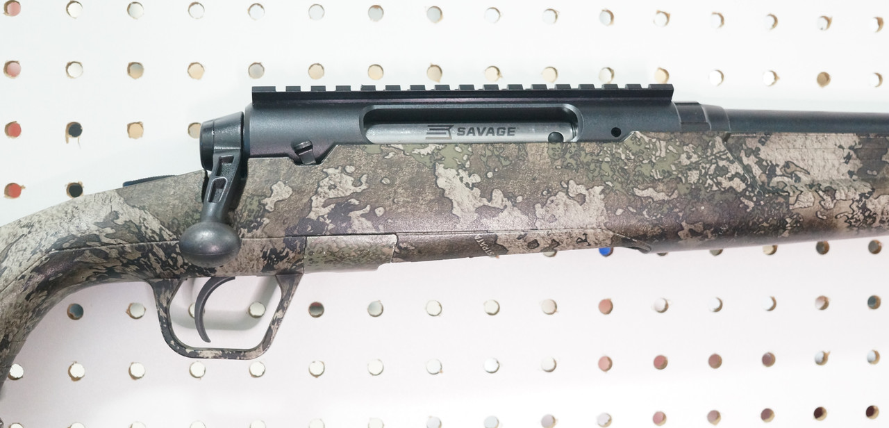 USED Savage Axis XP .308 Bolt Action Rifle