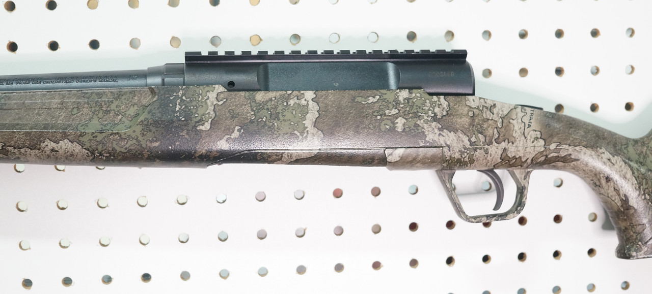 USED Savage Axis XP .308 Bolt Action Rifle