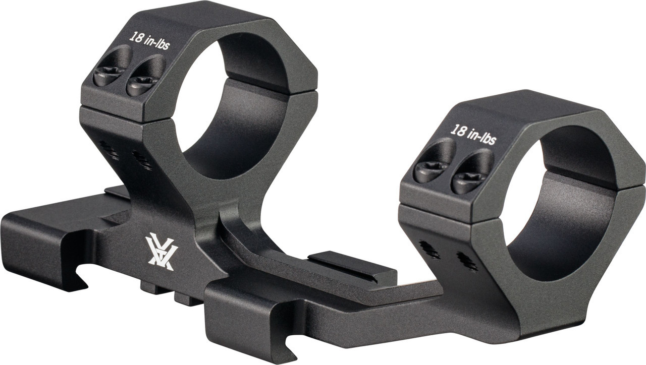 Vortex Sport Cantivler Mount 34mm - 1.5" Height