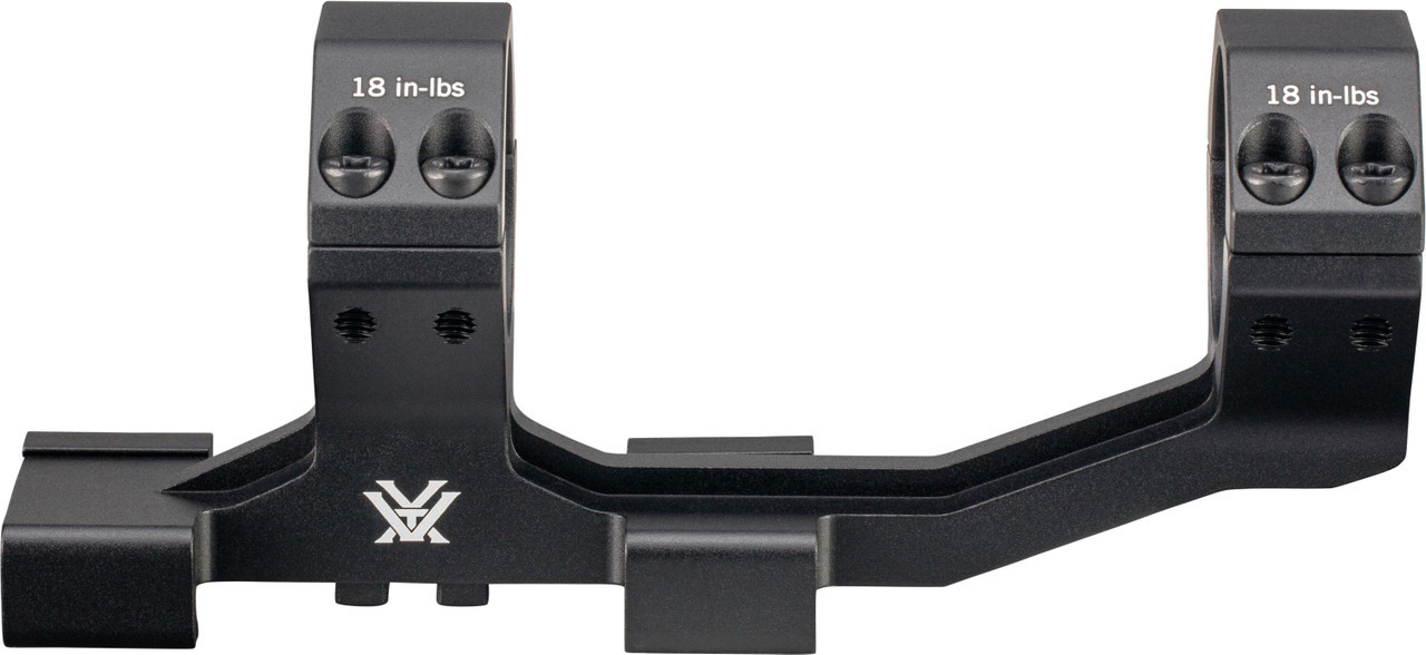 Vortex Sport Cantivler Mount 34mm - 1.5" Height