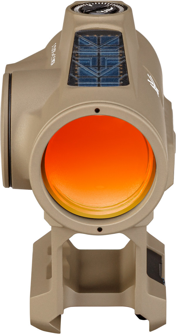Vortex Crossfire II - Solar 2 MOA Red Dot - Tan - Select Shooting