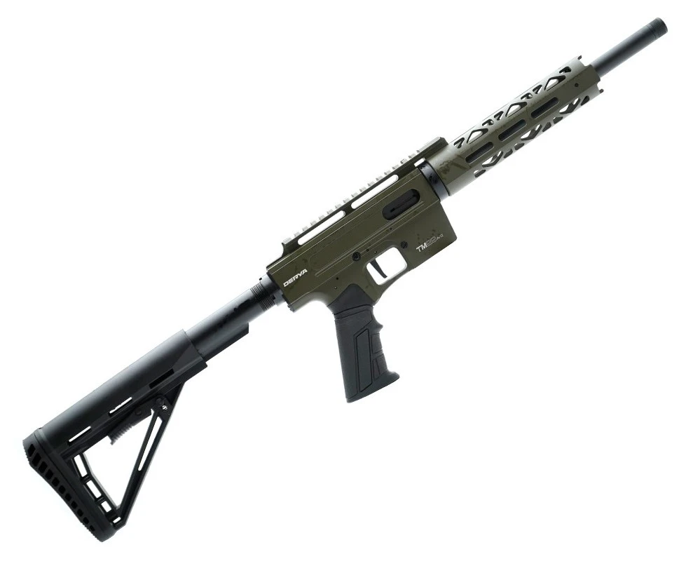 Derya TM22 Pro 12" .22LR Semi-Auto - ODG