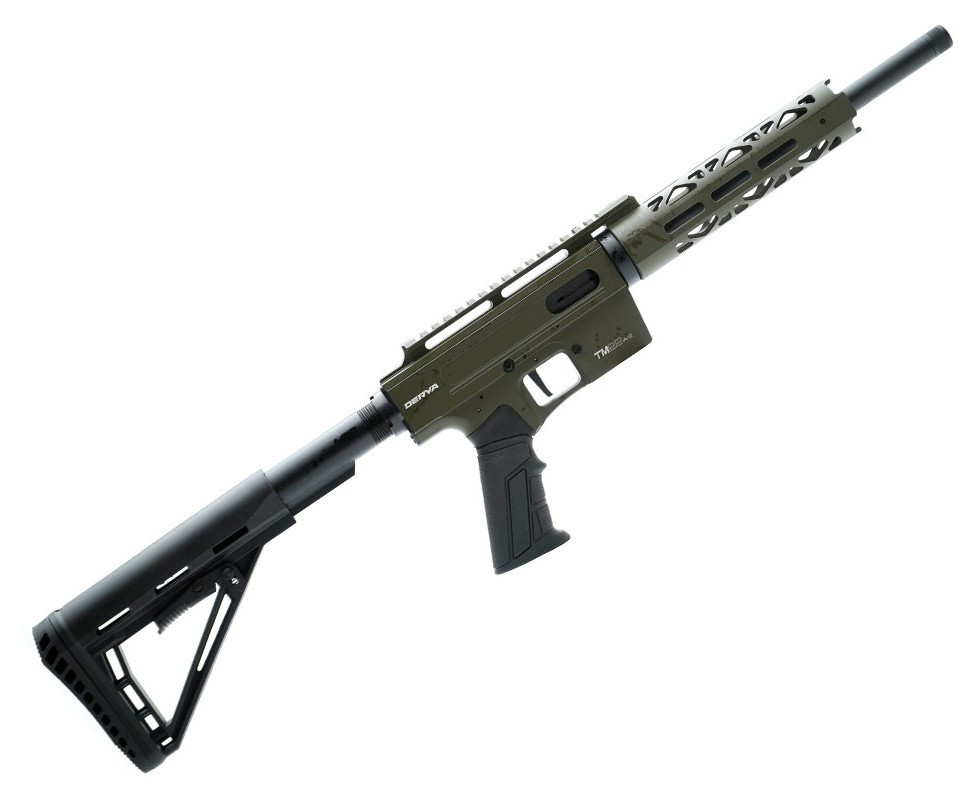 Derya TM22 Pro 12" .22LR Semi-Auto - TAN