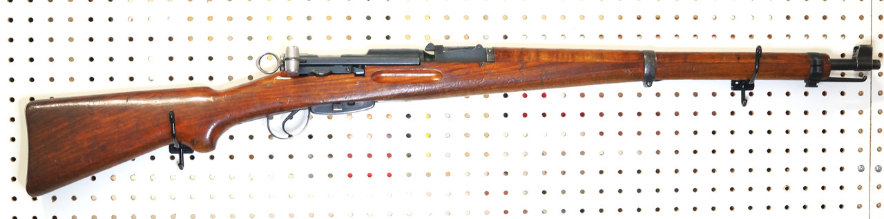 USED Schmidt-Rubin K31 Swiss Straight Pull Rifle