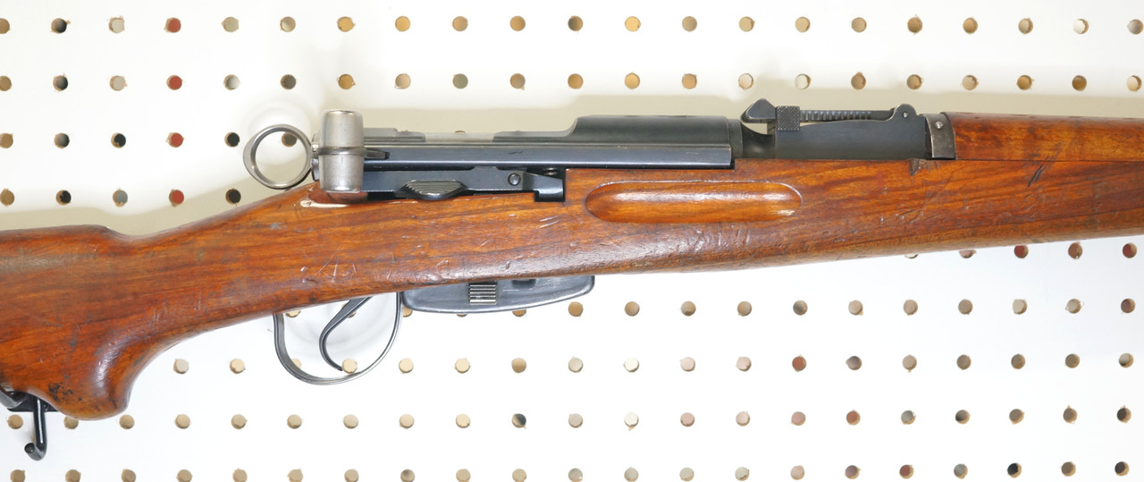 USED Schmidt-Rubin K31 Swiss Straight Pull Rifle