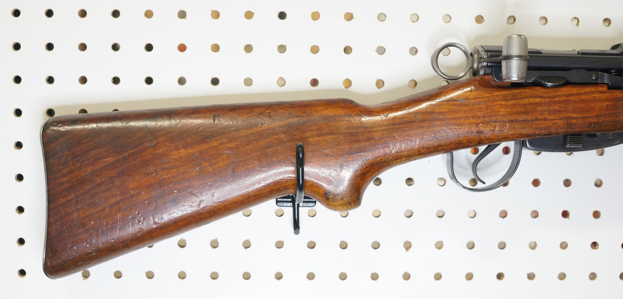 USED Schmidt-Rubin K31 Swiss Straight Pull Rifle