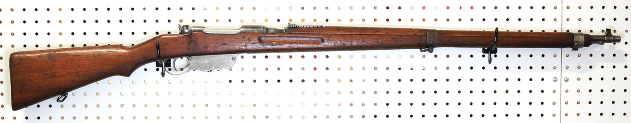 USED Steyr M95 Straight Pull Bolt Action Rifle