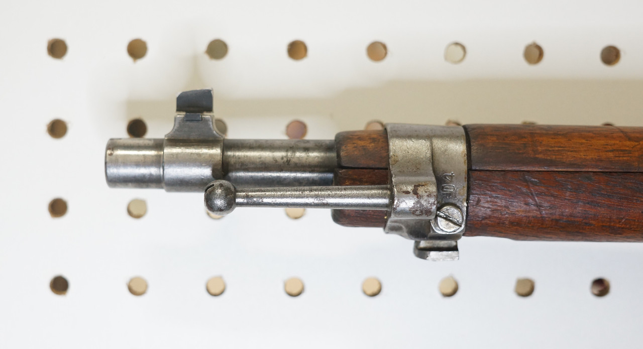 USED Steyr M95 Straight Pull Bolt Action Rifle