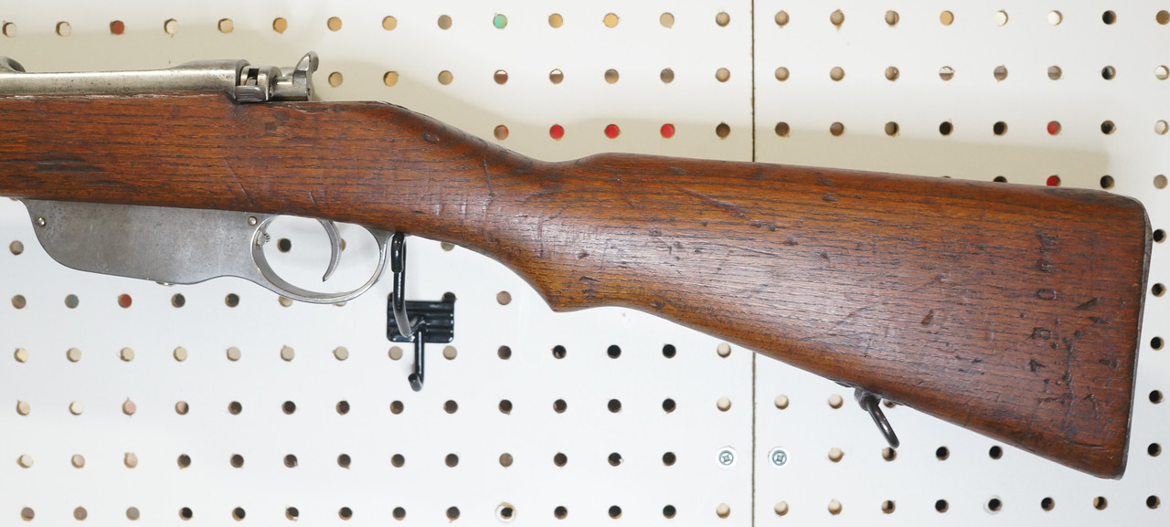 USED Steyr M95 Straight Pull Bolt Action Rifle