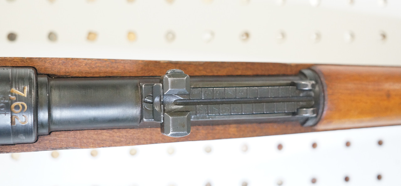 USED Israeli Mauser K98 .308 Bolt Action Rifle