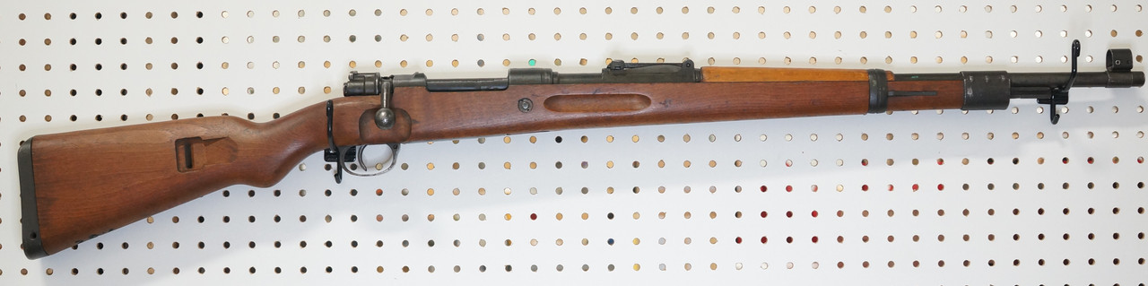 USED Israeli Mauser K98 .308 Bolt Action Rifle