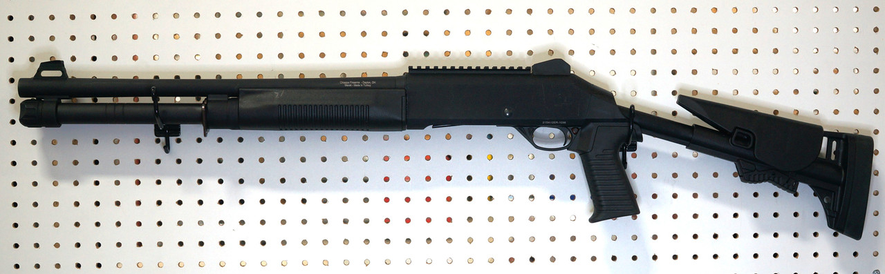 USED Charles Daly CA612 Semi-Auto 12ga Shotgun