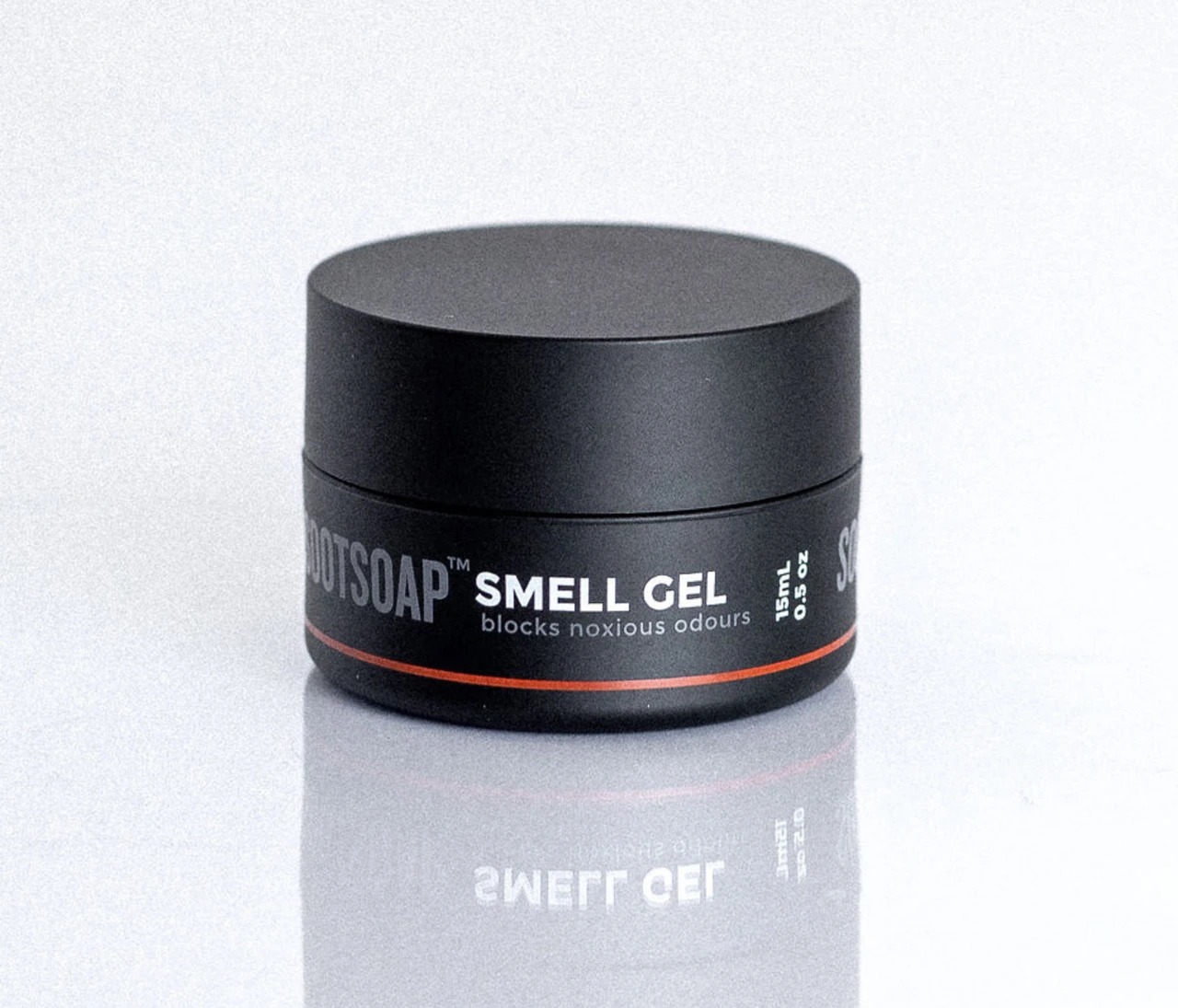 Sootsoap Smell Gel - Blocks Noxious Odours - 15mL