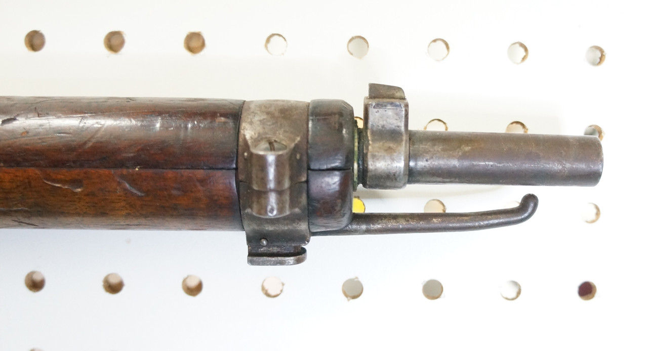 USED Schmidt-Rubin 1889 7.5x53.5 Straight-Pull Rifle
