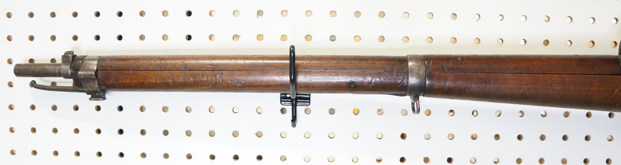 USED Schmidt-Rubin 1889 7.5x53.5 Straight-Pull Rifle