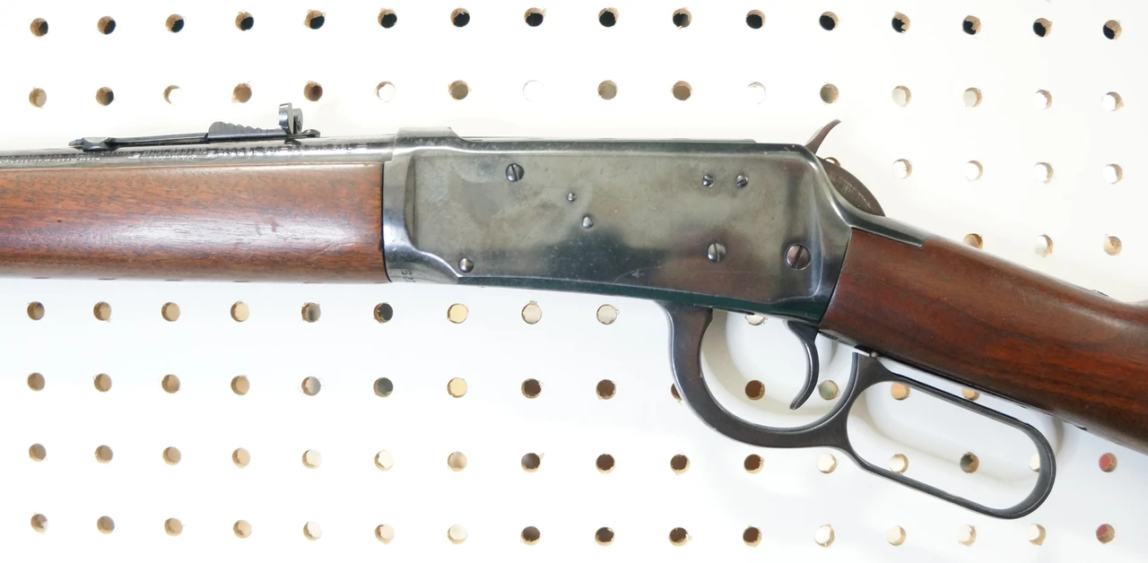 USED 1954 Winchester Model 1894 .32 Win Spl Lever Action Rifle